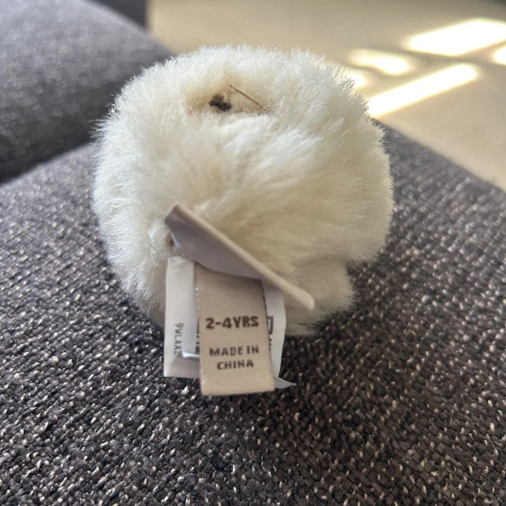 UGG Toddler Sheepskin Mittens